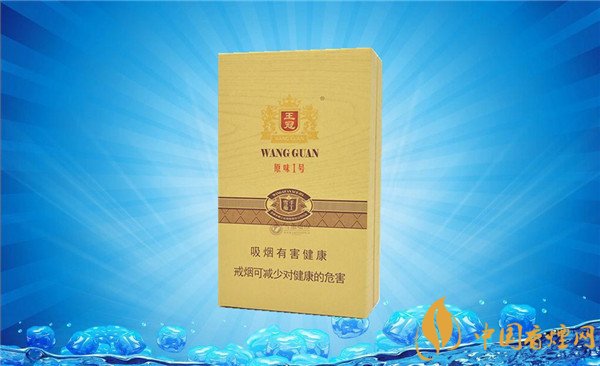 王冠雪茄(王冠原味1号)怎么样 王冠原味1号好么