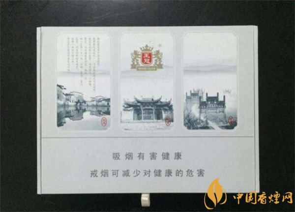 王冠雪茄（王冠古建三绝）品鉴：徽派风情与雪茄艺术的完美结合