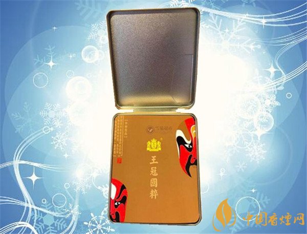 王冠雪茄(王冠小国粹)怎么样 王冠(小国粹)好吗