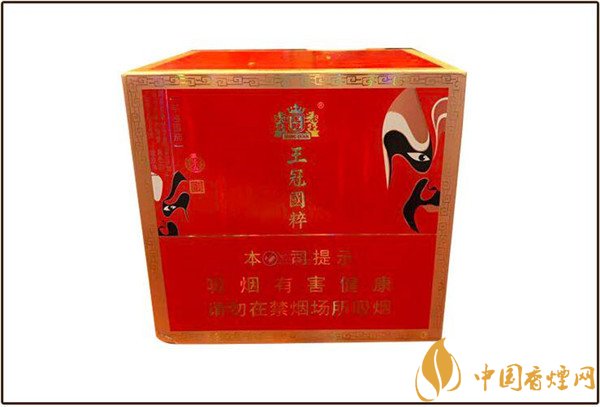 王冠雪茄(王冠小国粹)怎么样 王冠(小国粹)好吗