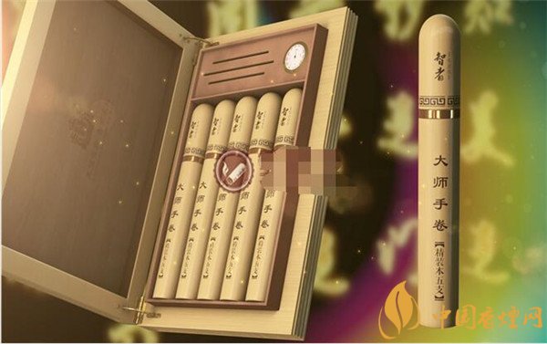 王冠雪茄(王冠智者010)怎么样 王冠智者010雪茄好吗