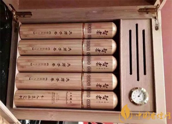 王冠雪茄(王冠智者010)怎么样 王冠智者010雪茄好吗