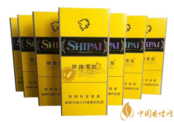 狮牌雪茄(狮牌5支小号)怎么样 狮牌5支小号好吗