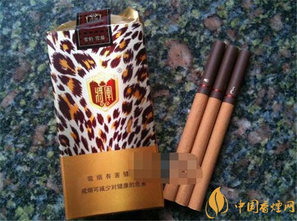 将军雪茄烟(将军雪豹)怎么样 将军雪豹好吗