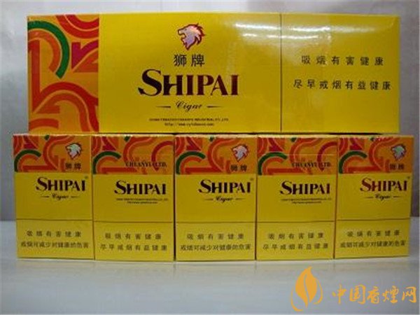 狮牌雪茄(狮牌特香)怎么样 狮牌特香好吗