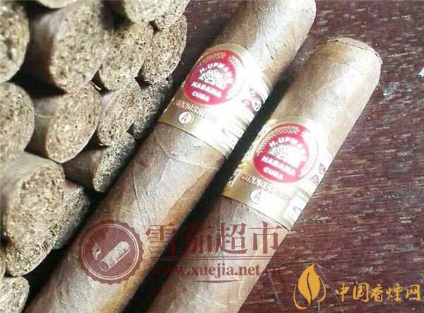 古巴雪茄烟(乌普曼鉴赏家A)怎么样 品乌普曼鉴赏家a口感好吗