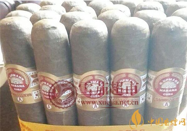 古巴雪茄烟(乌普曼鉴赏家A)怎么样 品乌普曼鉴赏家a口感好吗