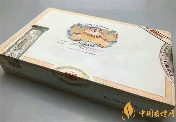 哈瓦那雪茄(乌普曼2号)怎么样 乌普曼2号口感好吗