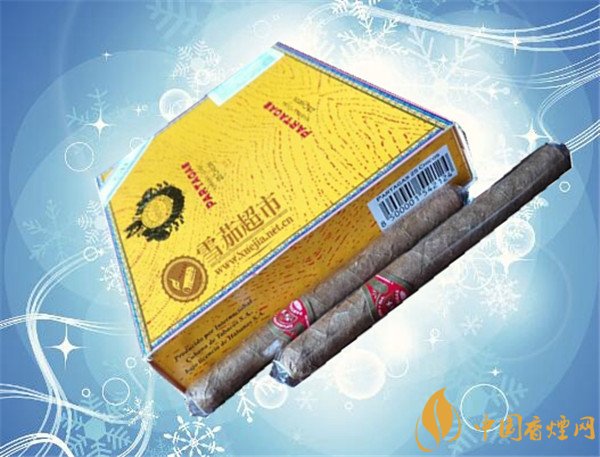 古巴雪茄烟(帕塔加斯迷你)怎么样 帕塔加斯迷你雪茄好吗