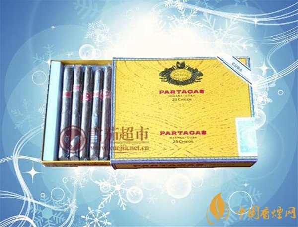 古巴雪茄烟(帕塔加斯迷你)怎么样 帕塔加斯迷你雪茄好吗