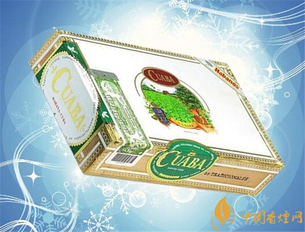 古巴雪茄(库阿巴)价格表图 库阿巴雪茄多少钱