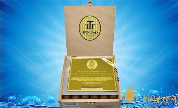 古巴雪茄烟(特立尼达2016限量版)好吗 品味特立尼达2016限量版雪茄