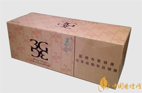 国产雪茄烟泰山3g水好么 泰山3盛享果香四溢雪茄盛宴