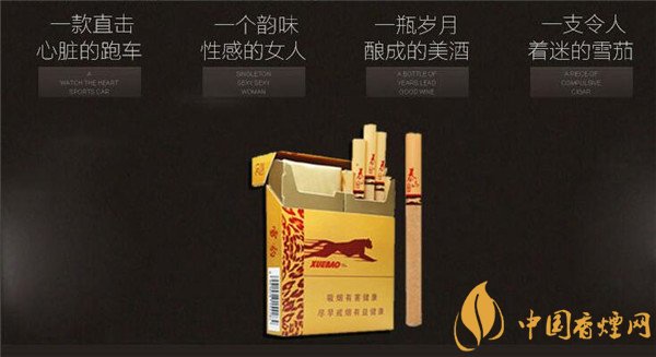 国产雪茄烟(泰山雪豹双十支)好吗 泰山雪豹双十支图片