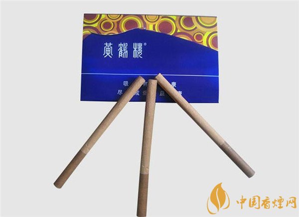 国产雪茄烟黄鹤楼雪之景2号好吗 新人品味经典雪雅香