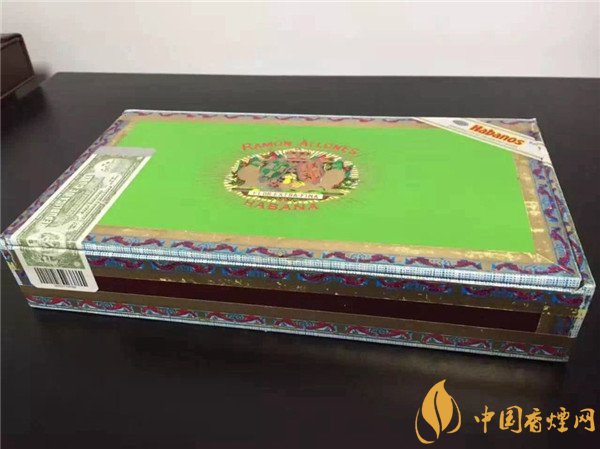 古巴雪茄烟雷蒙阿龙特选好吗 品全球至尊第二茄