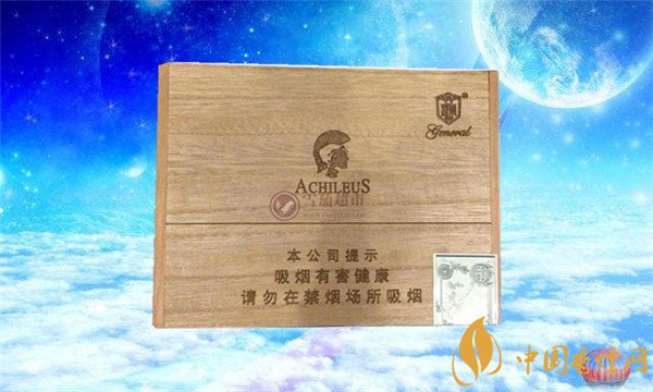 国产雪茄烟将军定制1号：品质与口感的完美结合