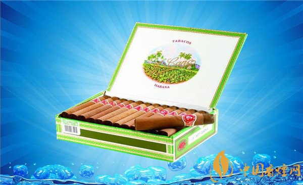 古巴雪茄烟拉弗洛尔小高朗拿好吗 初品入门茄拉弗洛尔小高朗拿