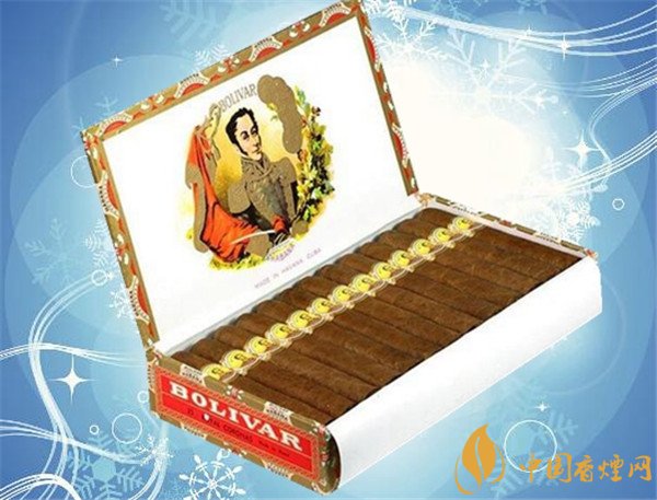 古巴雪茄烟波利瓦尔好吗 品至尊雪茄