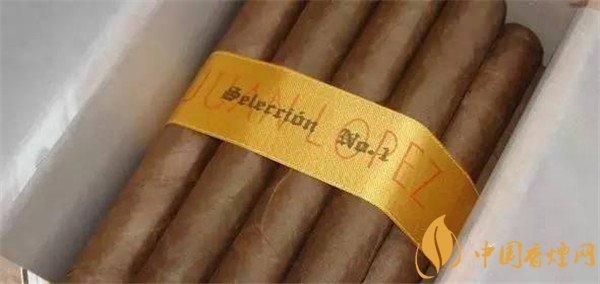 古巴雪茄烟胡安特选1号好吗 品胡安洛佩斯特选1号
