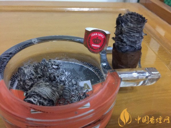 古巴雪茄烟胡安特选1号好吗 品胡安洛佩斯特选1号