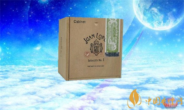 古巴雪茄烟胡安特选1号好吗 品胡安洛佩斯特选1号