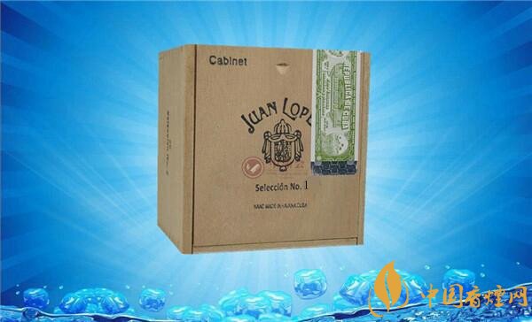 古巴雪茄烟胡安特选1号好吗 品胡安洛佩斯特选1号
