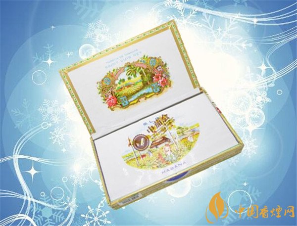 古巴雪茄烟圣斯雷好吗 品2016西班牙区域限量版