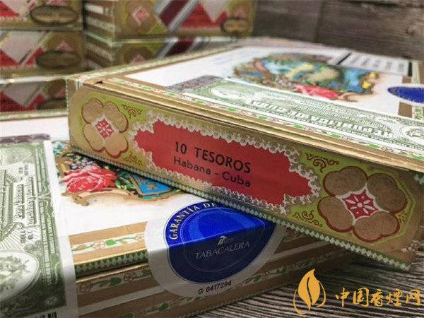 古巴雪茄烟圣斯雷好吗 品2016西班牙区域限量版