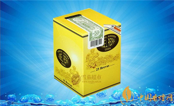 古巴雪茄烟比雅达比华士好吗 品机制精品比雅达比华士