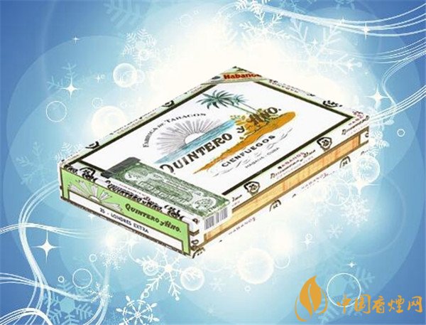古巴雪茄(金特罗特级敦)价格表图 金特罗特级敦多少钱