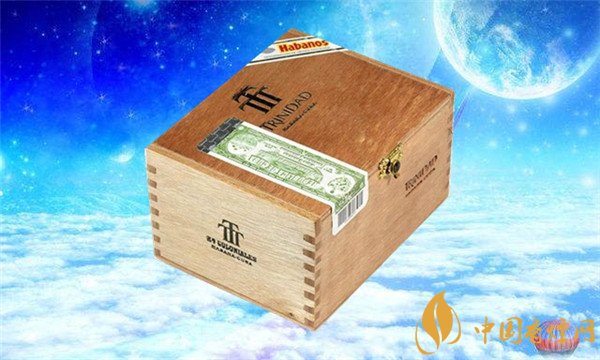 古巴古巴雪茄烟特立尼达殖民地雪茄好吗 品位特立尼达雪茄经典