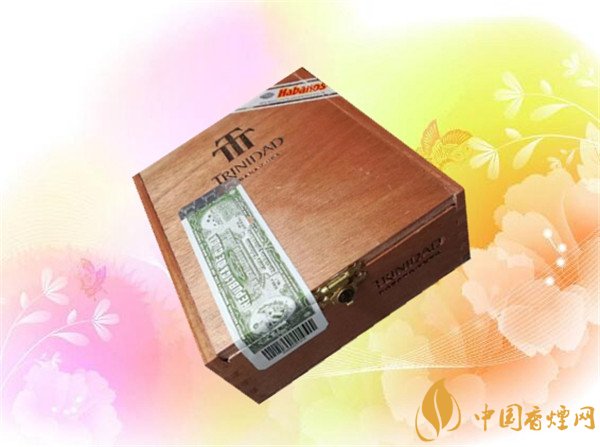 古巴雪茄烟特立尼达暗礁怎么样 品特立尼达威爵暗礁