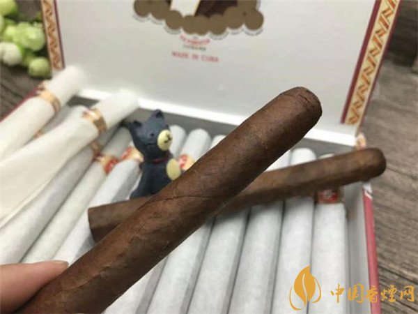 古巴雪茄烟丰塞卡雪茄1号好吗 品味异装丰塞卡1号雪茄