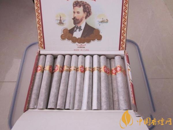 古巴雪茄烟丰塞卡KDT雪茄口感好吗 浅品初级丰塞卡KDT雪茄
