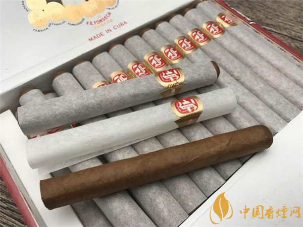古巴雪茄烟丰塞卡KDT雪茄口感好吗 浅品初级丰塞卡KDT雪茄