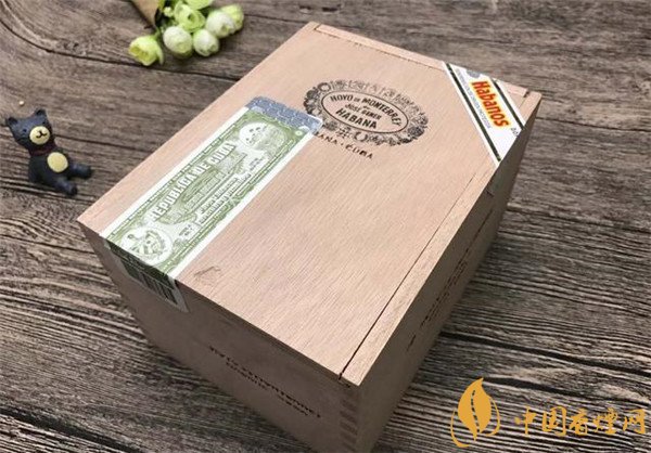 古巴雪茄烟好友逍遥1号好吗 品级好友逍遥1号
