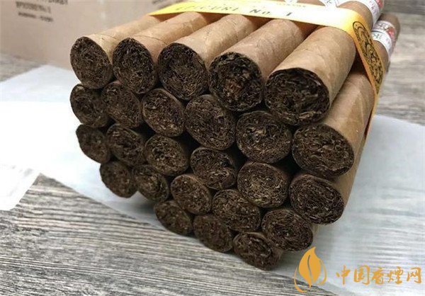 古巴雪茄烟好友逍遥1号好吗 品级好友逍遥1号