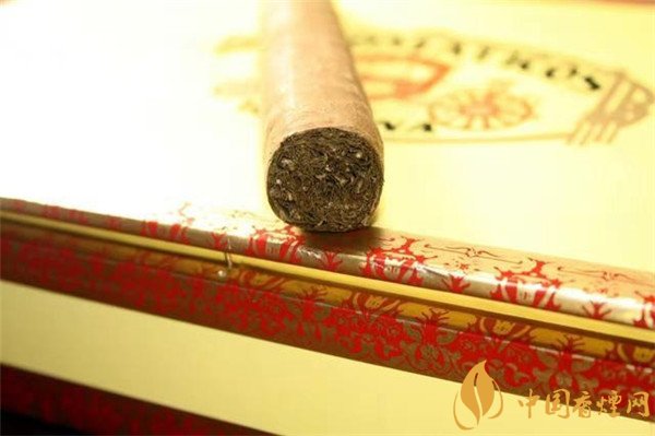 古巴雪茄烟外交家2号好吗 品味蒙特2号复制品外交官2号