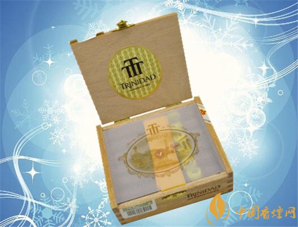 古巴雪茄烟特立尼达雷亚斯好吗 品味特立尼达雷亚斯