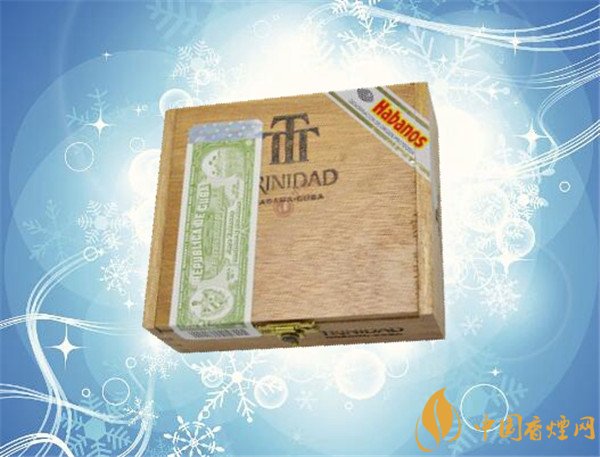 古巴雪茄烟特立尼达雷亚斯好吗 品味特立尼达雷亚斯