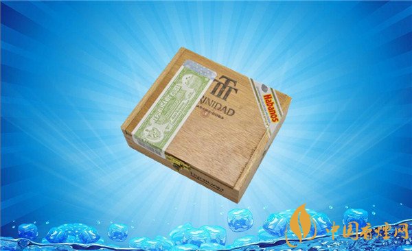 古巴雪茄烟特立尼达雷亚斯好吗 品味特立尼达雷亚斯