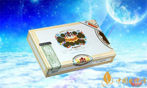 古巴雪茄烟乌普曼特许口感好吗 品独特桔香乌普曼特许