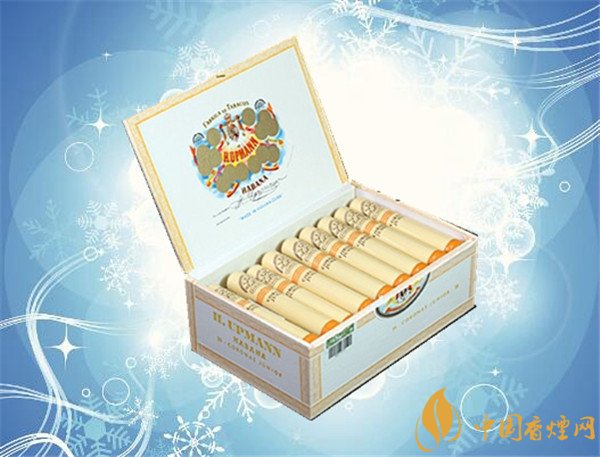 古巴雪茄烟乌普曼小高朗拿铝筒好吗 品乌普曼家族精致铝筒雪茄