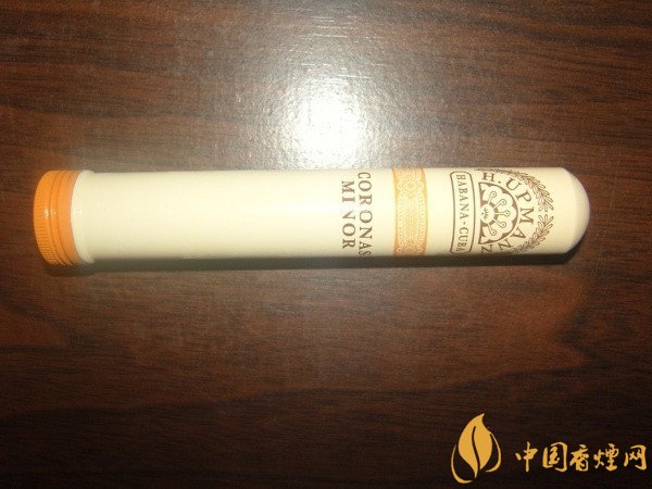 古巴雪茄烟乌普曼小高朗拿铝筒好吗 品乌普曼家族精致铝筒雪茄