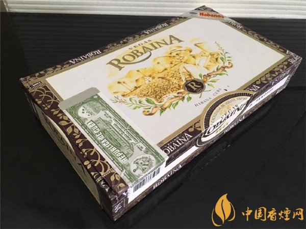 古巴雪茄烟瓦格斯罗宾娜著名好吗 品味小众精品瓦格斯罗宾娜