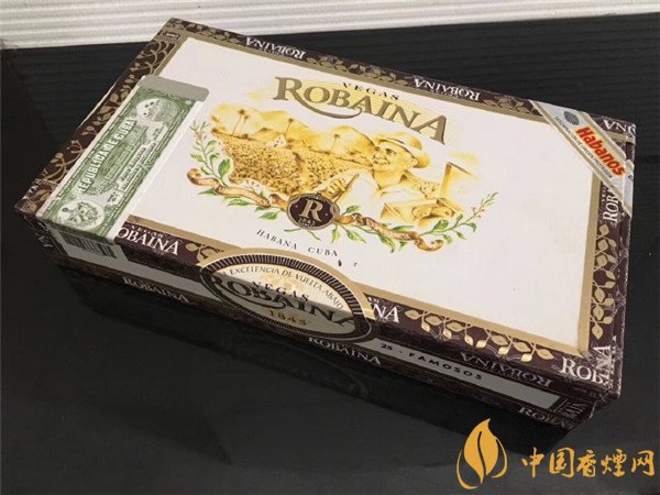 古巴雪茄烟瓦格斯罗宾娜著名好吗 品味小众精品瓦格斯罗宾娜