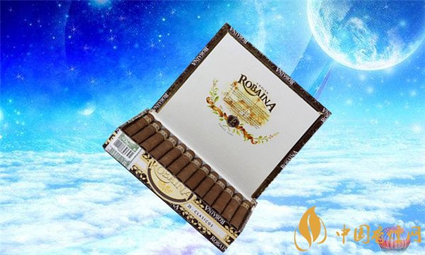 古巴雪茄烟瓦格斯罗宾娜古典好吗 品味至尊榛子蜜糖香