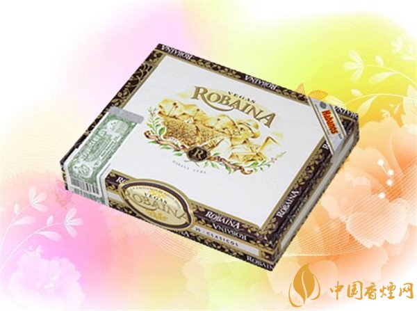 古巴雪茄烟瓦格斯罗宾娜古典好吗 品味至尊榛子蜜糖香