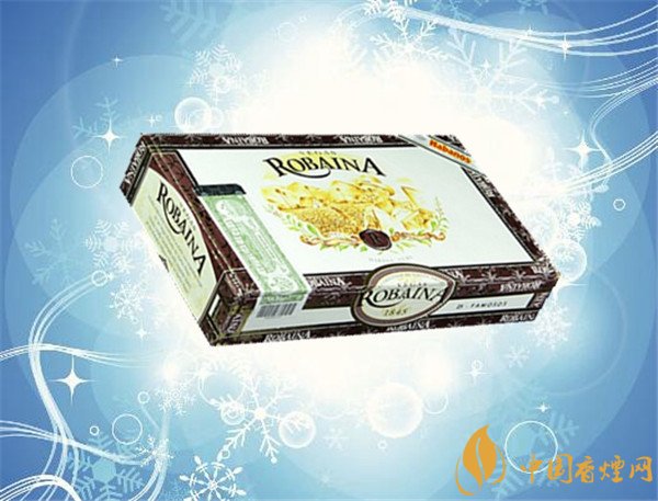 古巴雪茄烟瓦格斯罗宾娜熟悉好吗 品位柔情与野高朗拿雪茄